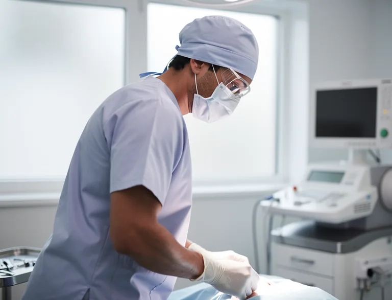 Plastic Surgeon service in Evansville
